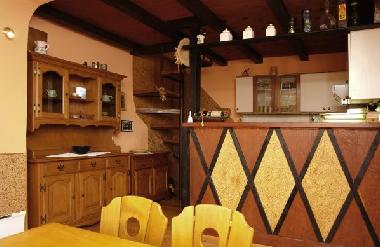 Ferienhaus in Makarska (Splitsko-Dalmatinska) oder Ferienwohnung oder Ferienhaus