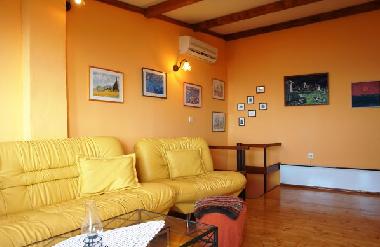 Ferienhaus in Makarska (Splitsko-Dalmatinska) oder Ferienwohnung oder Ferienhaus