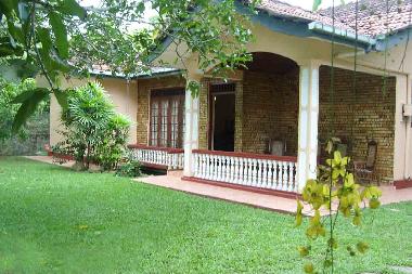 Pension in Hikkaduwa (Galle) oder Ferienwohnung oder Ferienhaus