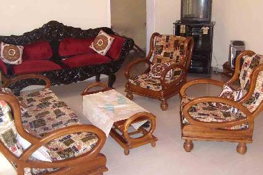 Pension in Hikkaduwa (Galle) oder Ferienwohnung oder Ferienhaus