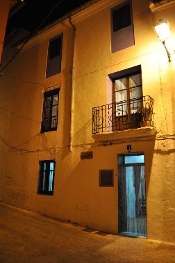 Ferienhaus in pealba (Castelln / Castell) oder Ferienwohnung oder Ferienhaus