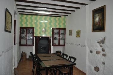 Ferienhaus in pealba (Castelln / Castell) oder Ferienwohnung oder Ferienhaus