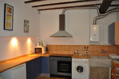 Ferienhaus in pealba (Castelln / Castell) oder Ferienwohnung oder Ferienhaus