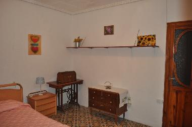 Ferienhaus in pealba (Castelln / Castell) oder Ferienwohnung oder Ferienhaus