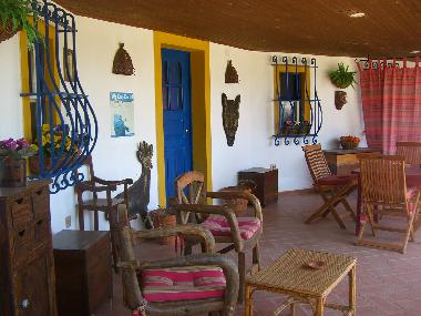 Villa in Urra- Portalegre (Alto Alentejo) oder Ferienwohnung oder Ferienhaus