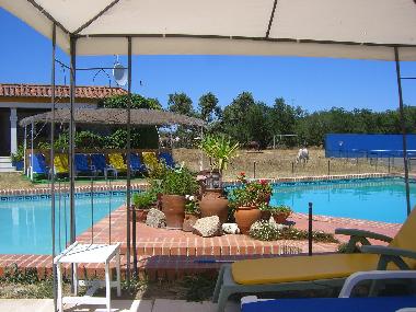 Villa in Urra- Portalegre (Alto Alentejo) oder Ferienwohnung oder Ferienhaus