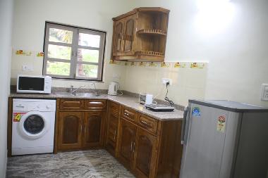 Ferienwohnung in Calapor, North Goa (Goa) oder Ferienwohnung oder Ferienhaus