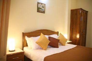 Ferienwohnung in Calapor, North Goa (Goa) oder Ferienwohnung oder Ferienhaus