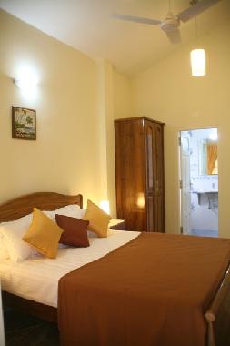 Ferienwohnung in Calapor, North Goa (Goa) oder Ferienwohnung oder Ferienhaus