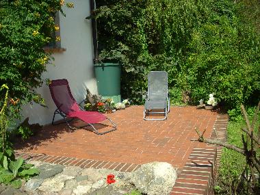 Ferienhaus in Bansow (Mecklenburgische Seenplatte) oder Ferienwohnung oder Ferienhaus