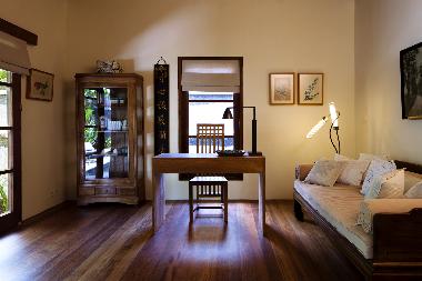 Pension in Jimbaran (Bali) oder Ferienwohnung oder Ferienhaus