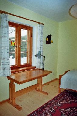 Das kleinere Zimmer