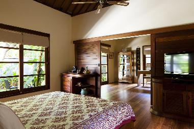 Pension in Jimbaran (Bali) oder Ferienwohnung oder Ferienhaus