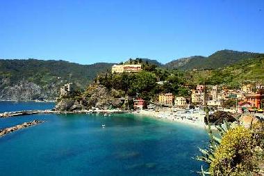 Ferienhaus in Monterosso al Mare (La Spezia) oder Ferienwohnung oder Ferienhaus