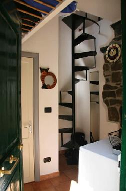 Ferienhaus in Monterosso al Mare (La Spezia) oder Ferienwohnung oder Ferienhaus