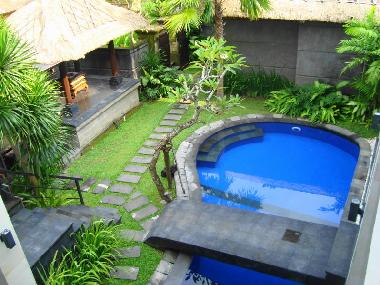 Villa in Kerobokan (Bali) oder Ferienwohnung oder Ferienhaus