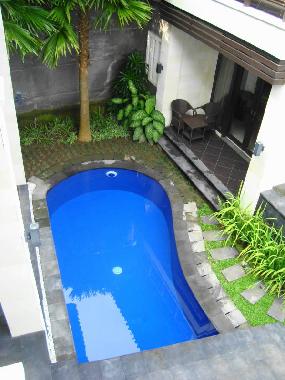 Villa in Kerobokan (Bali) oder Ferienwohnung oder Ferienhaus