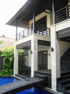 Villa in Kerobokan (Bali) oder Ferienwohnung oder Ferienhaus