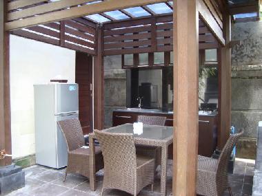 Villa in Kerobokan (Bali) oder Ferienwohnung oder Ferienhaus