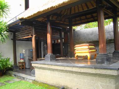 Villa in Kerobokan (Bali) oder Ferienwohnung oder Ferienhaus