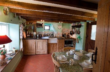 Ferienhaus in Barnstaple (South West) oder Ferienwohnung oder Ferienhaus