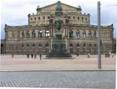 Dresden,Semperoper