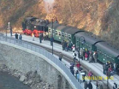 Wei�eritztalbahn Rabenau