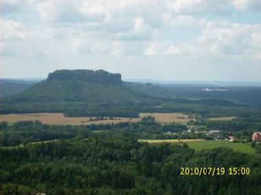 Natinalpark S�chsische Schweiz ( Lilienstein)
