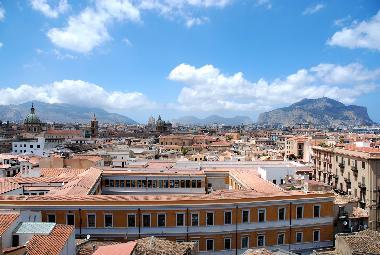 Ferienhaus in Palermo (Palermo) oder Ferienwohnung oder Ferienhaus