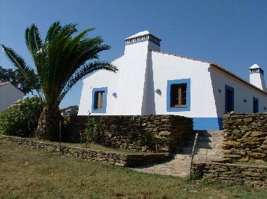 Ferienhaus in Cercal (Alentejo Litoral) oder Ferienwohnung oder Ferienhaus