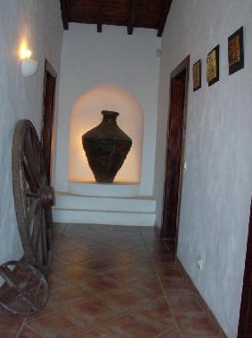 Ferienhaus in Cercal (Alentejo Litoral) oder Ferienwohnung oder Ferienhaus