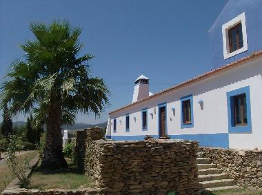 Ferienhaus in Cercal (Alentejo Litoral) oder Ferienwohnung oder Ferienhaus