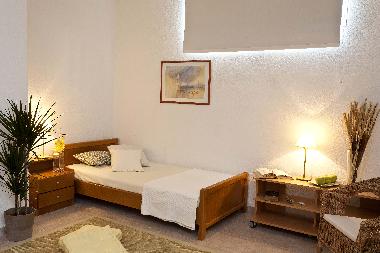 Schlafzimmer 3 - 3 Personen