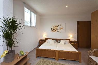 Schlafzimmer 3 - 3 Personen