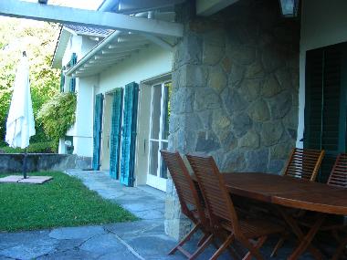Ferienhaus in Corseaux/Vevey (Montreux-Vevey) oder Ferienwohnung oder Ferienhaus