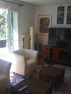 Ferienhaus in Corseaux/Vevey (Montreux-Vevey) oder Ferienwohnung oder Ferienhaus