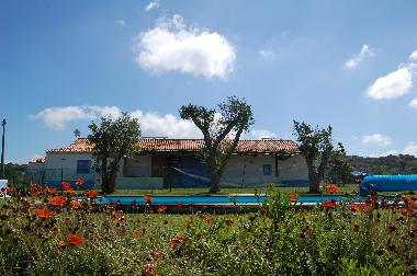 Ferienhaus in Melides (Alentejo Litoral) oder Ferienwohnung oder Ferienhaus