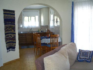 Ferienhaus in Cambrils (Tarragona) oder Ferienwohnung oder Ferienhaus
