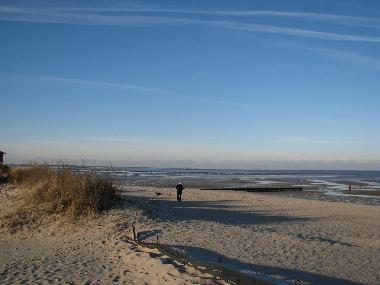 Gerade im Herbst und Winter ist ein Nordseeurlaub besonders erholsam