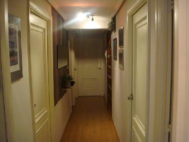 Ferienwohnung in Santiago de Compostela (A Corua) oder Ferienwohnung oder Ferienhaus