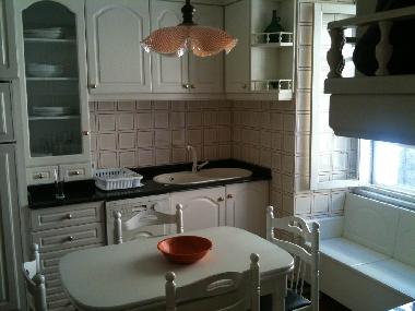 Ferienwohnung in Santiago de Compostela (A Corua) oder Ferienwohnung oder Ferienhaus