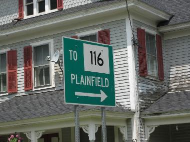 Ferienhaus in Plainfield (Massachusetts) oder Ferienwohnung oder Ferienhaus