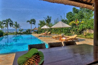 Villa in Lokapaksa (Bali) oder Ferienwohnung oder Ferienhaus