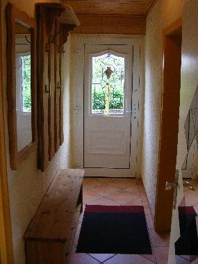 Ferienwohnung in Korbach/Goldhausen (Waldecker Land) oder Ferienwohnung oder Ferienhaus