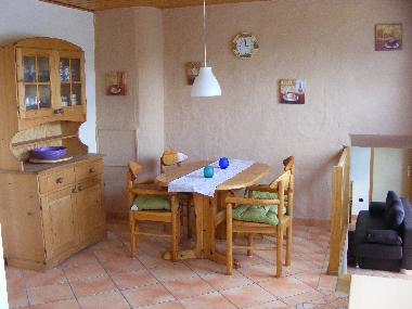 Ferienwohnung in Korbach/Goldhausen (Waldecker Land) oder Ferienwohnung oder Ferienhaus