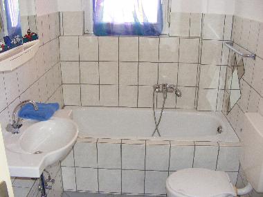 Ferienwohnung in Korbach/Goldhausen (Waldecker Land) oder Ferienwohnung oder Ferienhaus