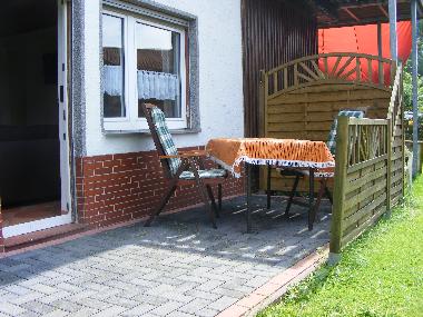 Ferienwohnung in Korbach/Goldhausen (Waldecker Land) oder Ferienwohnung oder Ferienhaus
