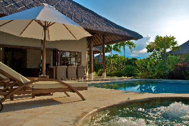 Villa in Lokapaksa (Bali) oder Ferienwohnung oder Ferienhaus