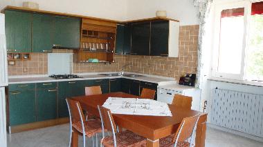 Villa in Gallipoli (Lecce) oder Ferienwohnung oder Ferienhaus