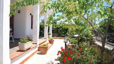 Villa in Gallipoli (Lecce) oder Ferienwohnung oder Ferienhaus